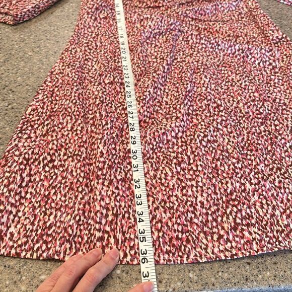 UNIVERSAL THREAD Elbow Puff Sleeve Ruched Mini Dress *NEW* - Picture 7 of 13